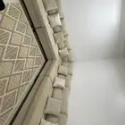 كنب 4 قطع استخدام قليل جدا