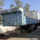 للبيع سطحة تيدر جوانب متحركه