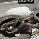 قطع مكينه لكزز 400