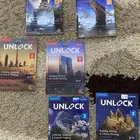 كتب انقليزي unlock