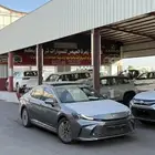 تويوتا كامري LEهايبرد 2025 كاش وتقسيط لجميع البنوك