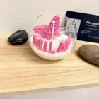 كاسات شموع بالاسماء المعطره