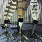 تعليقة سيارة مخلب محنط