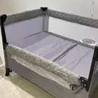 سرير أطفال جديد غير مستخدم