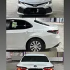كامري هايبرد 2021