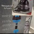 مكنسة للاستخدام جاف ورطب