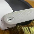 نظارة واقع افتراضي في ار Vr ميتا كويست 3S