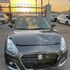 سوزوكي ديزاير مصدوم