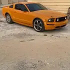 موستنق 2006 قير عادي v8