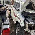 تشليح هايلوكس 2016. البيع قطع غيار