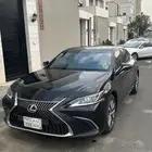 لكزس es 300h موديل 2021   الممشى 53الف