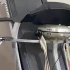 جهاز مشي ركض مع حزام مساج وتخسيس