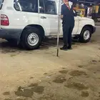 جيب لاندكروزر G موديل 2004