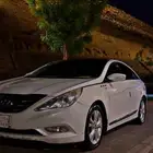 سوناتا 2012 للبيع أو البدل بسيارة نفس المواصفات والنظافة