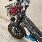دراجه كهربائيه(سكوتر كهربائيه)