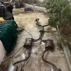 شكمان لكزز 400