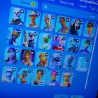 حساب فورت نايت ترافسكوت