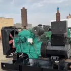 مولد كهرباء كومنز 6 سرندل 135 كيلو