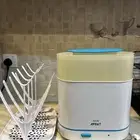 جهاز فيليبس لتعقيم الرضاعات