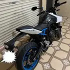 دباب سزوكي GSX-8S 2023 استريت فايتر