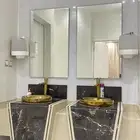 مغسله نظيفه جديده خاليه من العيوب