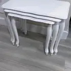 ركن كوفي وطاولة قهوه وطاولات خدمه