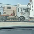 شاحنات تريلات للبيع مع ترخيص النقل