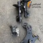 مساعدات وقطع افالون - كامري 2018 - 2024 ضمان شهر