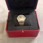 ساعة كارتير اصليه بكرتونها