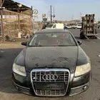 قطع غيار تشليح اودي اي 6 موديل 2007
