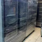 معدات. وادوات مطبخ. اجهزه وطولات واستندات استيل. وثلاجات