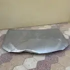 كبوت كامري 2018-2024 اللون فضي