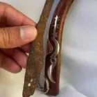 سكين قديمه جدا  تحتاج صنفره وصيانه