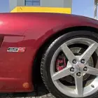 للبيع قطع كورفيت C6