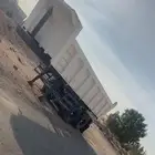 للبيع صندوق قلاب 20 متر