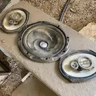 سستم مضخم صوت شركة كنود مع منضم