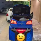 قولد وينق 2012 ازرق