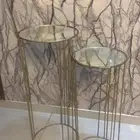 2 طاولة استقبال