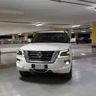 نيسان باترول تيتانيوم 2021