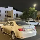 كورولا نص فل 2013