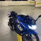 سوزوكي جكسر 155 نضيف