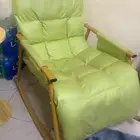 كرسي متحرك ارجوحة زايد ترابيزه صغيره