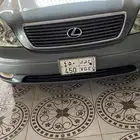 لكزس 430 سعودي موديل 2001 مجدد ومفحوص
