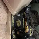 مكينة خياطة موديل فرنسي ملكي