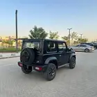 سوزوكي جمني باب واحد 2022