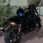 دباب بايك هارلي ديفيدسون 750 Street Rod