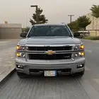 سلفرادو 2014 نظيف