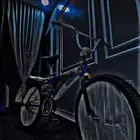 رامبو ازرق