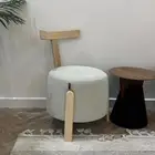 كرسي قطعتين من وودي