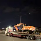 لوبد لنقل الشاحنات والمعدات الثقيلة